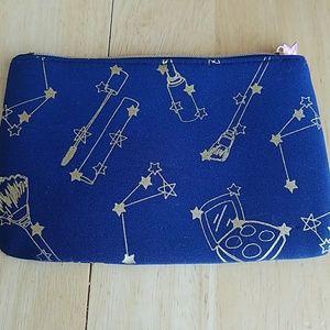 Ipsy makeup bag NWOT